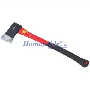 Homepride Online-1kg (40oz) Axe with fibreglass shaft