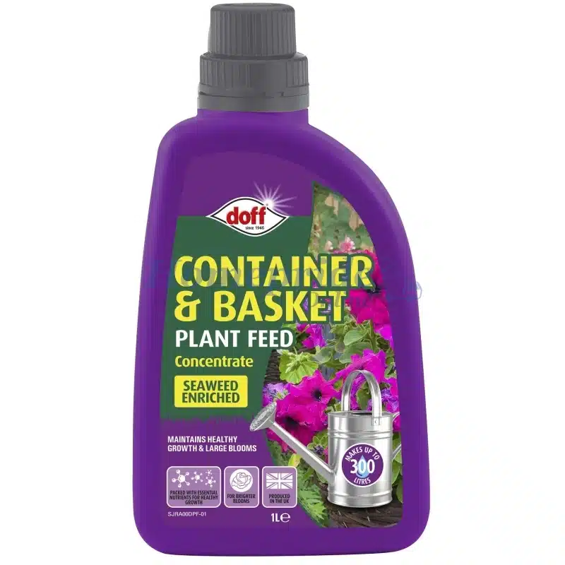 Homepride Online-Container & Basket Feed 1L Concentrated