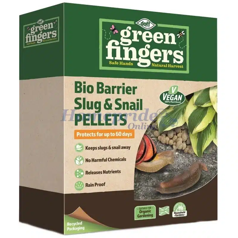 Homepride Online-Bio Barrier Slug & Snail Pellets 1kg
