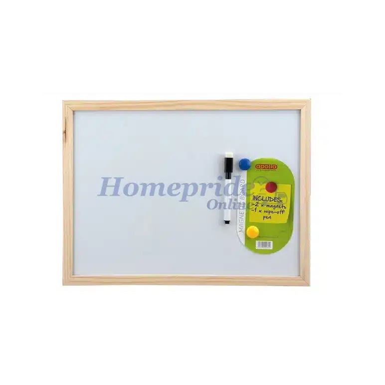 Homepride Online-Magnetic Memo-Board 40cm x 30cm