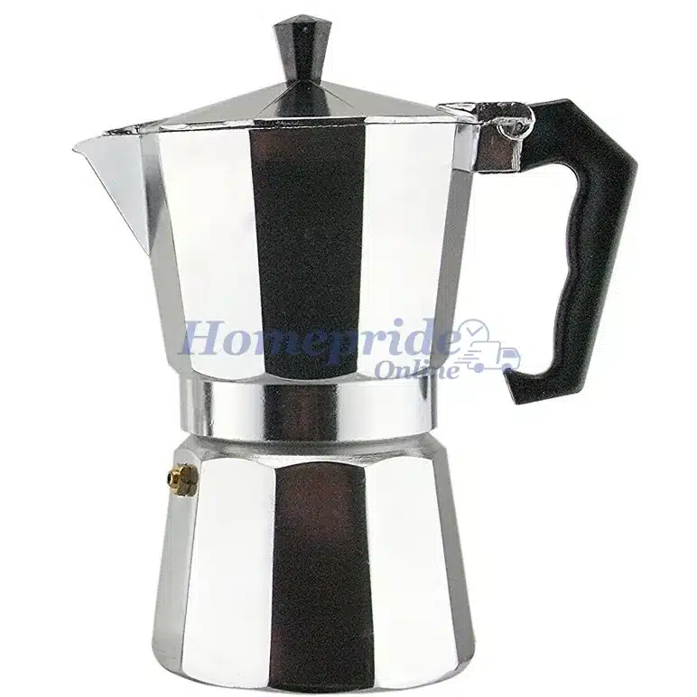 Homepride Online-Coffee Maker 6 Cup 350ml