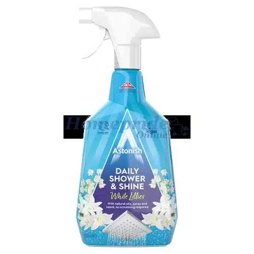 Homepride Online-Astonish Daily Shower Shine Trigger 750ml