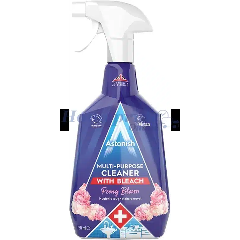 Homepride Online-Multi Spray With Bleach Ready To Use 750ml