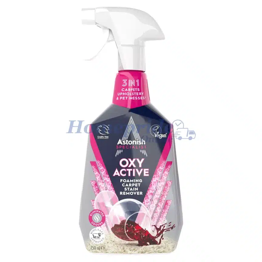 Homepride Online-Astonish Premium Edition Carpet/Upholstery Cleaner