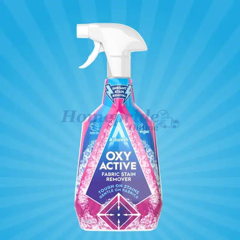 Homepride Online-Oxy Active Fabric Stain Remover 750ml