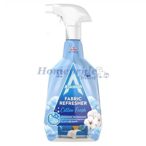 Homepride Online-Fabric Freshener Cotton 750ml