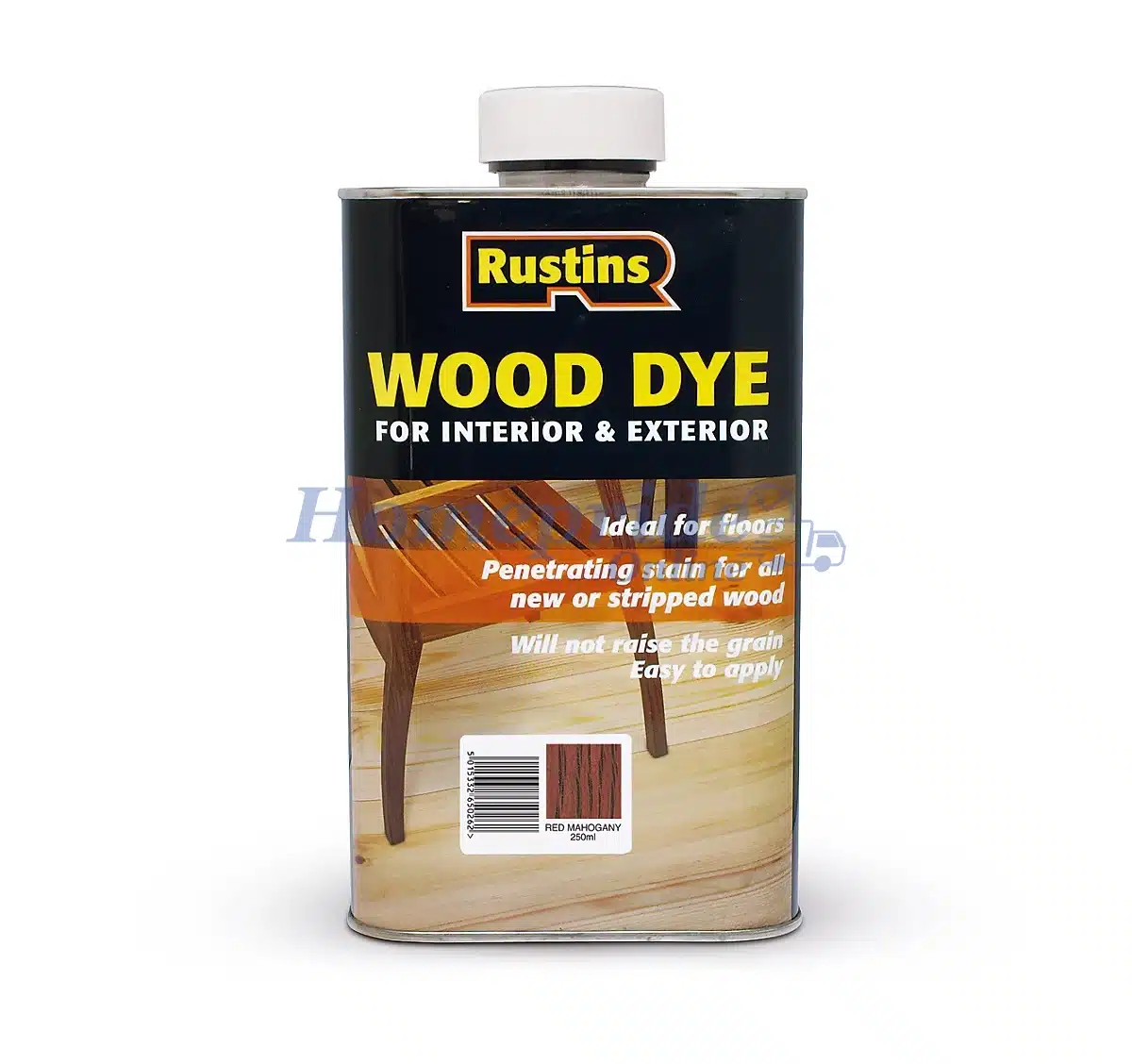 Homepride Online-Wood Dye Red Mahogany 250ml
