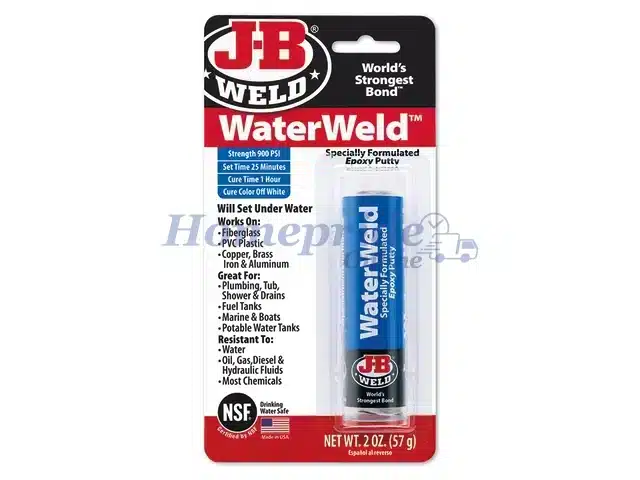 Homepride Online-J-B WELD WATER WELD