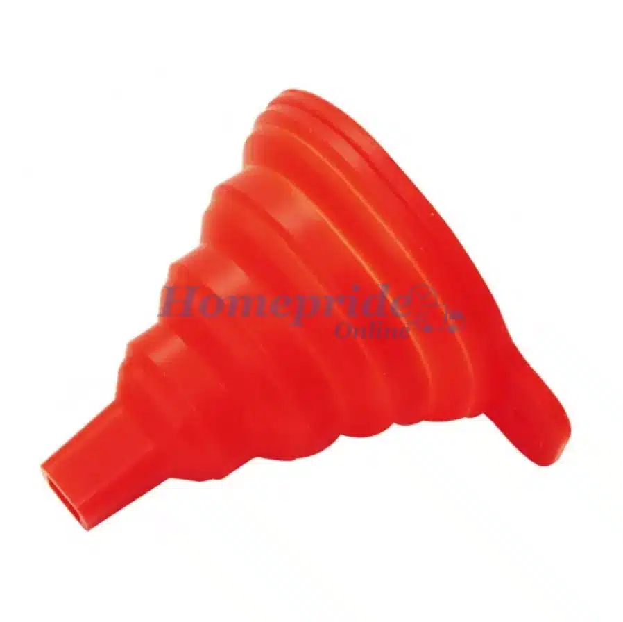 Homepride Online-rolson silicone collapsible funnel