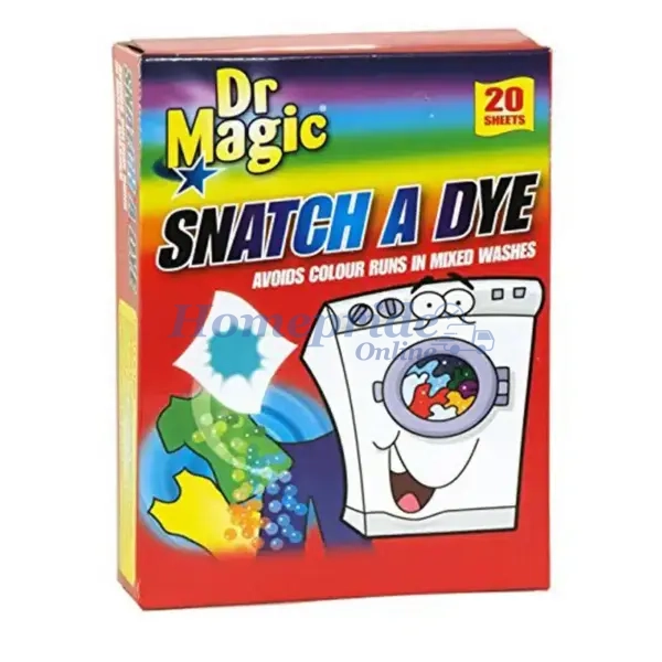Homepride Online-Dr Magic snatch a dye