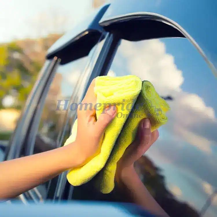 Homepride Online-GOOD YEAR, BUFFING CLOTH