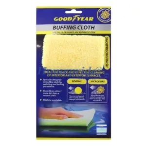 Homepride Online-GOOD YEAR, BUFFING CLOTH