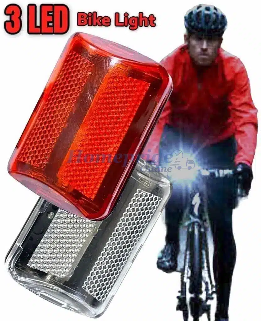 Homepride Online-Kinavon 2p bike light set