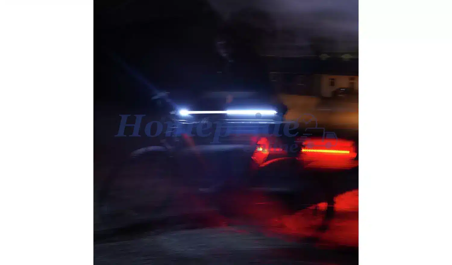 Homepride Online-Rolson 2pc LED BIKE LIGHT SET