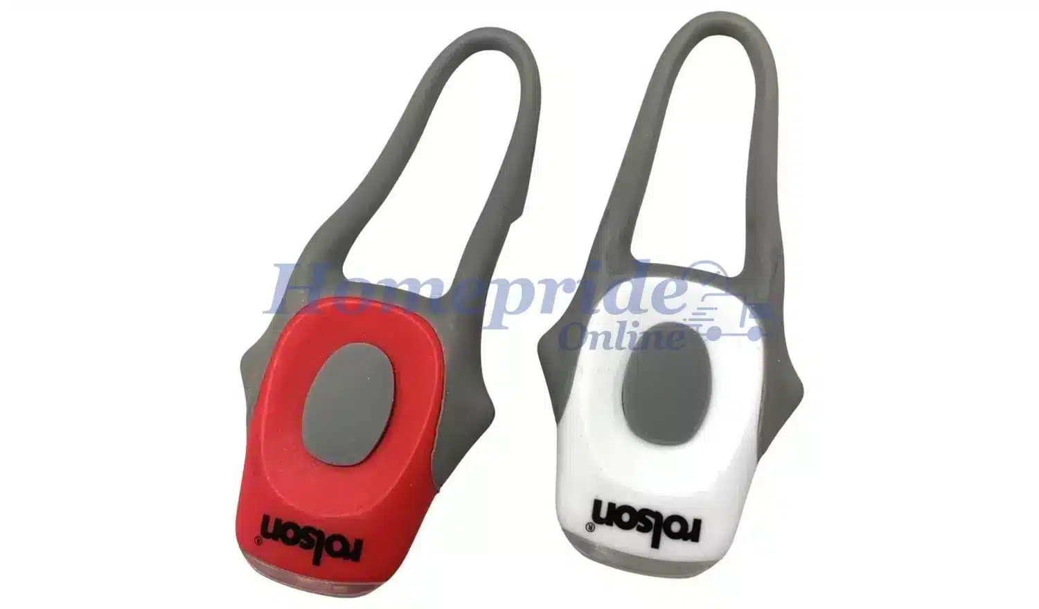 Homepride Online-Rolson 2pc LED BIKE LIGHT SET