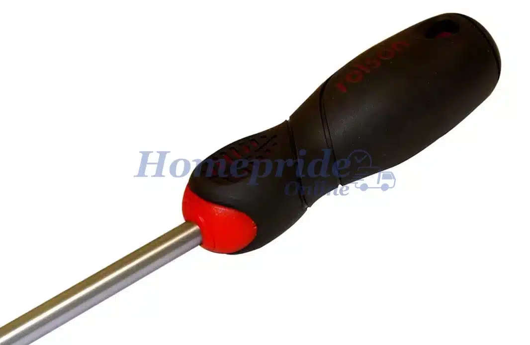 Homepride Online-Rolson SL6x200mm Screwdriver