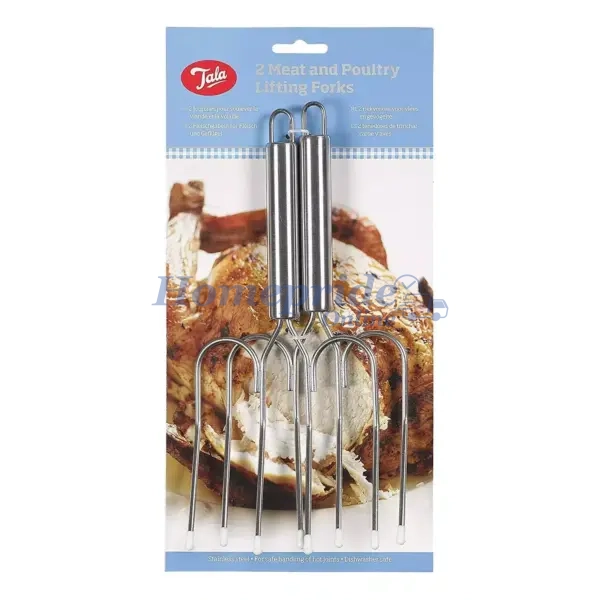 Homepride Online-tala 2 meat and poultry lift forks