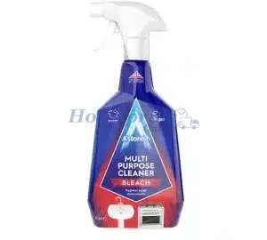 Homepride Online-ASTONISH MULTI-PURPOSE CLEANER BLEACH 750ml
