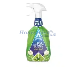 Homepride Online-ASTONISH MOULD & MILDEW APPLE BURST 750ml