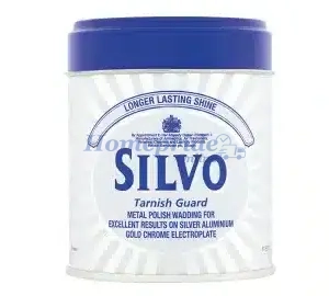 Homepride Online-Silvo Tarnish Guard metal polish wadding