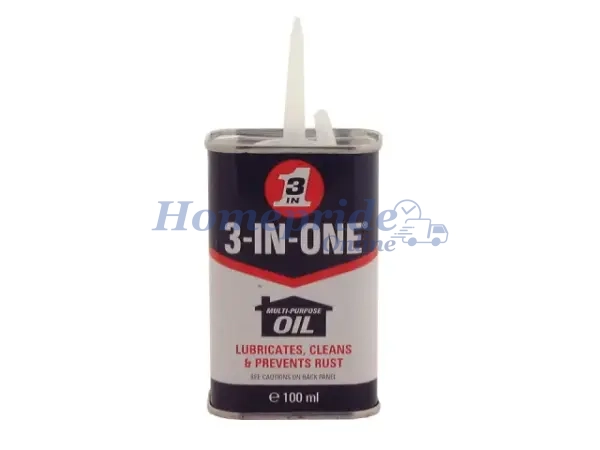 Homepride Online-3-IN-ONE MULTI-PURPOSE OIL 100ML