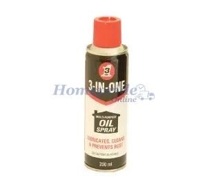 Homepride Online-1-IN-ONE MULTI-PURPOSE OIL SPARY 200ML