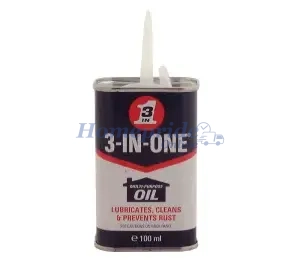 Homepride Online-3 IN ONE MULTI-PURPOSE OIL 200ML
