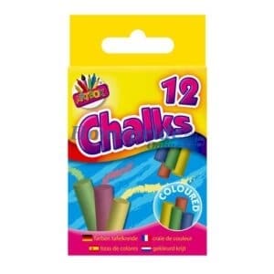 Homepride Online-12 CHALKS COLOURED
