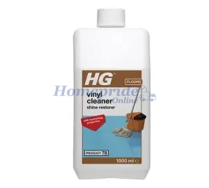 Homepride Online-HG vinyl cleaner