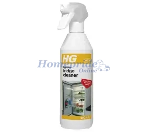 Homepride Online-HG hygenic fridge cleaner