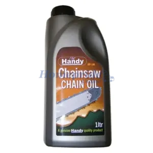 Homepride Online-HANDY PARTS CHAIN SAW OIL 1L