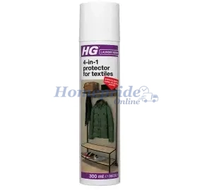 Homepride Online-HG 4-In-1 Protector for Textiles and Leather 300ml