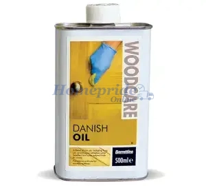 Homepride Online-Barrettine Danish oil 500ml