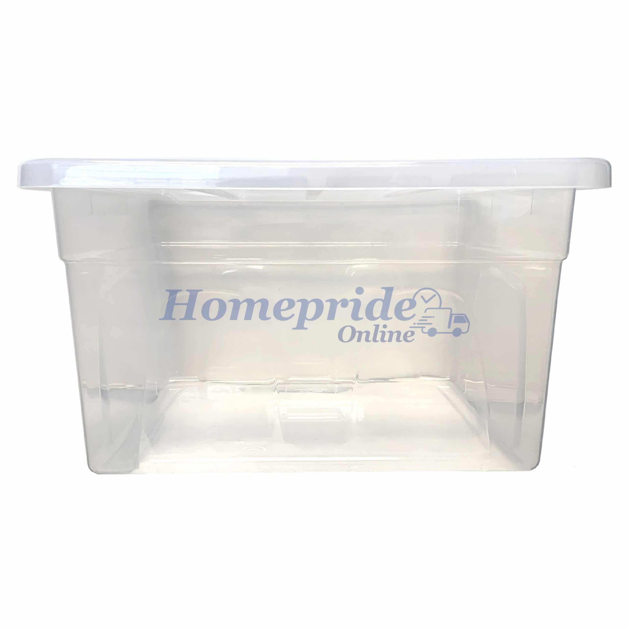 Homepride Online-Whitefurze 45 cm maxi space master box