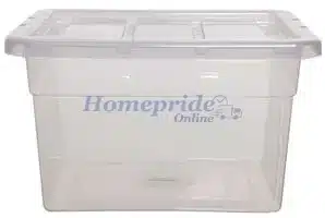 Homepride Online-Whitefurze 40 cm maxi space master box