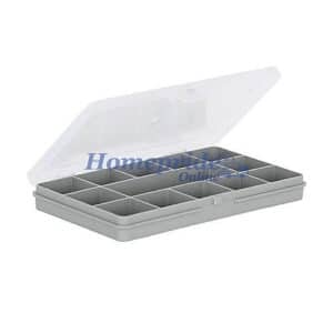 Homepride Online-Wham organiser box 15.01 organiser 17cm with 13 divisions