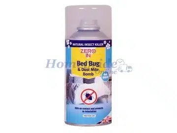 Homepride Online-Zero In Bed Bug and Dust Mite Bomb