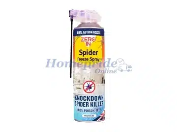 Homepride Online-Zero In SpiderFreeze Spray