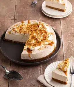 Homepride Online-Pumpkin Spice Cheesecake